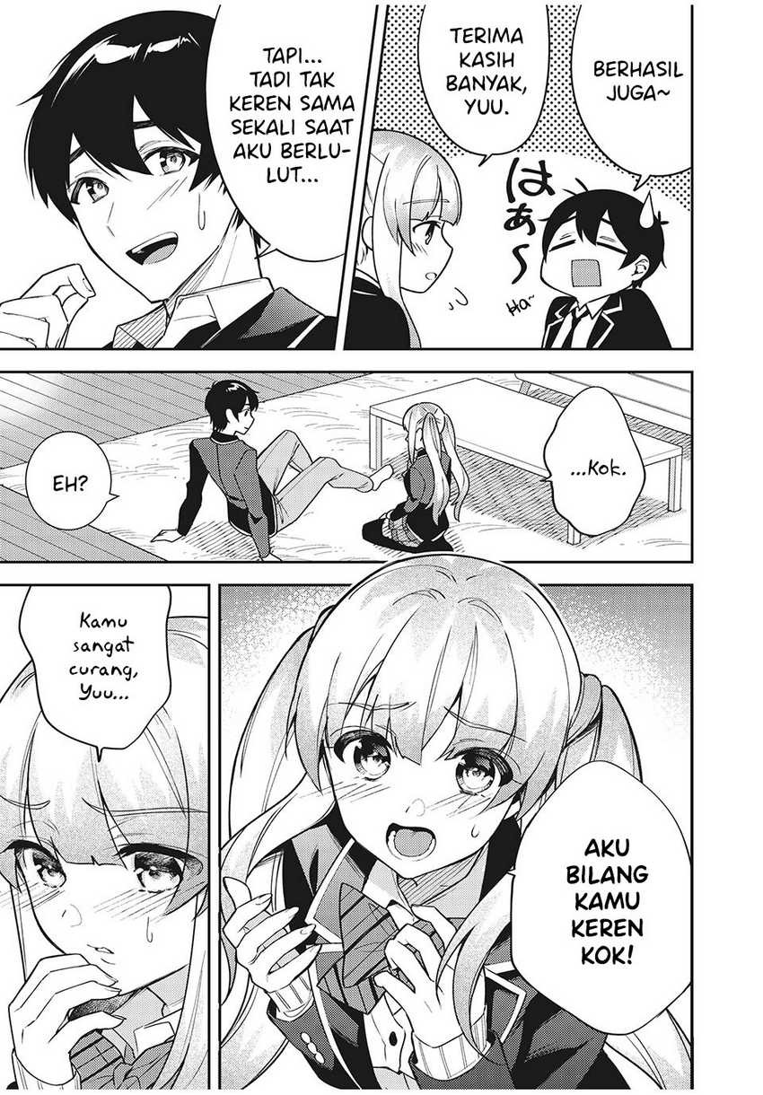 Shitsurengo, Kenaku Datta Osananajimi ga Sato Kashi Mitai ni Amai ~ Sugar After Bitter ~: Chapter chapter-8 - Page 22