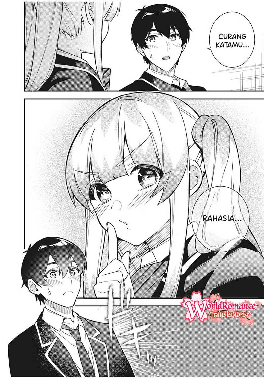Shitsurengo, Kenaku Datta Osananajimi ga Sato Kashi Mitai ni Amai ~ Sugar After Bitter ~: Chapter chapter-8 - Page 23