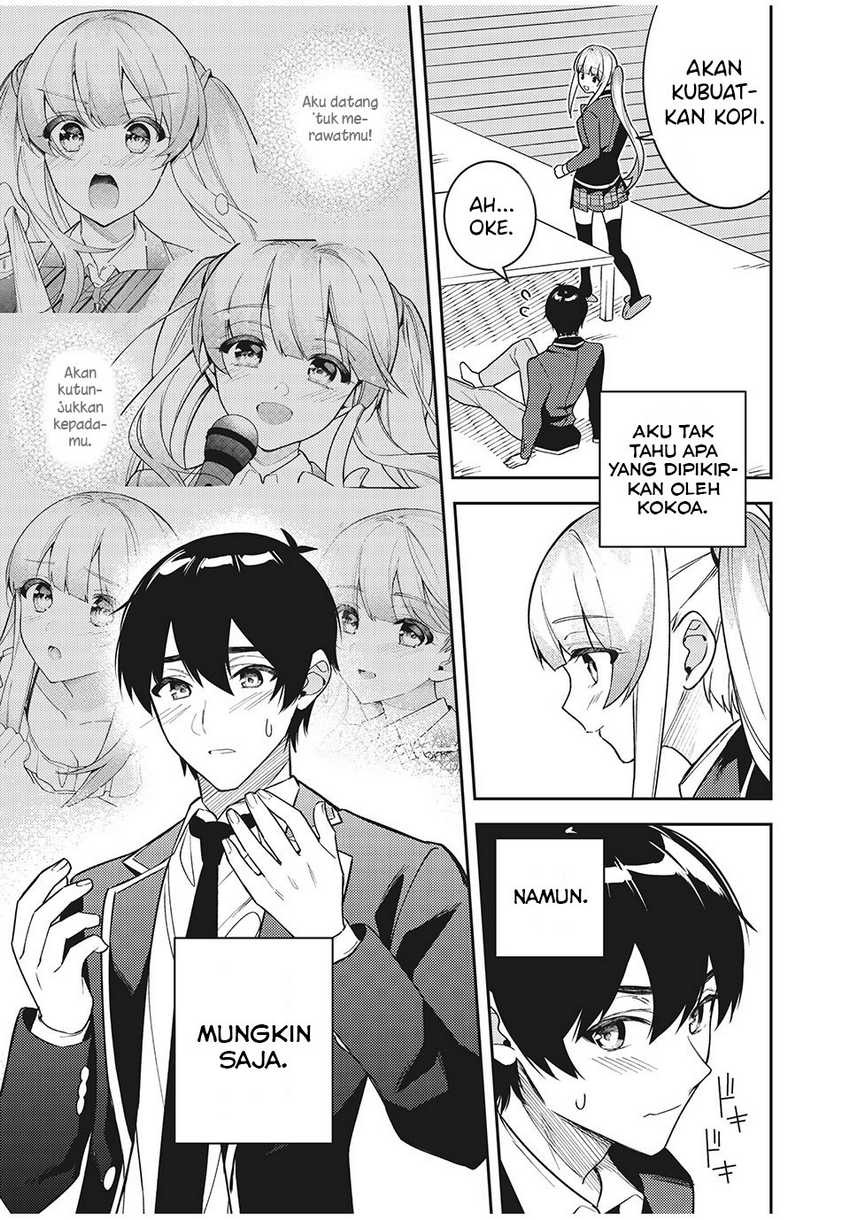 Shitsurengo, Kenaku Datta Osananajimi ga Sato Kashi Mitai ni Amai ~ Sugar After Bitter ~: Chapter chapter-8 - Page 24