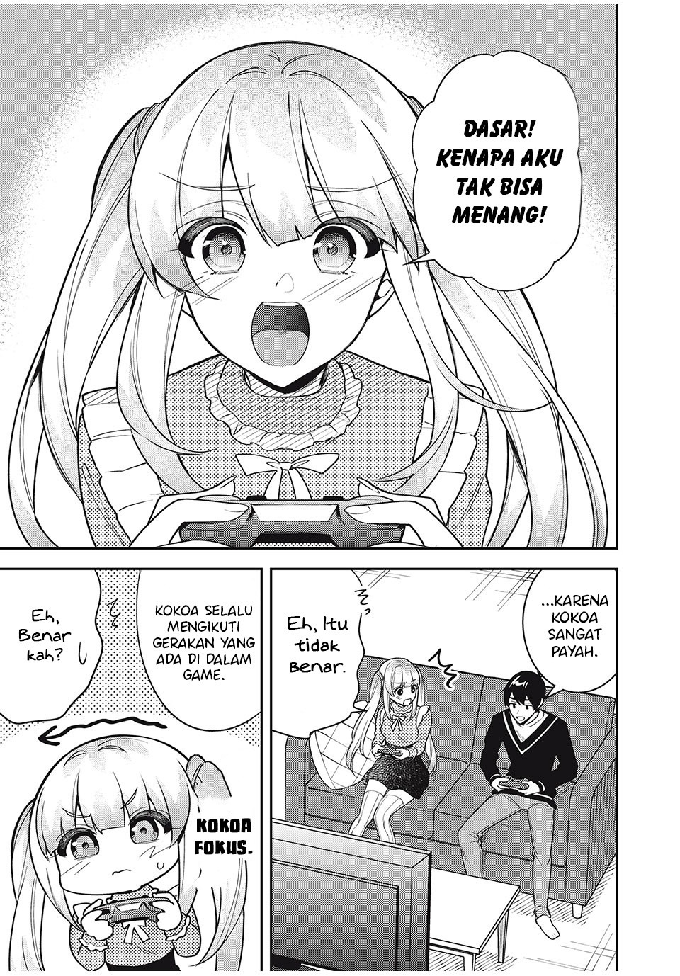 Shitsurengo, Kenaku Datta Osananajimi ga Sato Kashi Mitai ni Amai ~ Sugar After Bitter ~: Chapter chapter-9 - Page 4