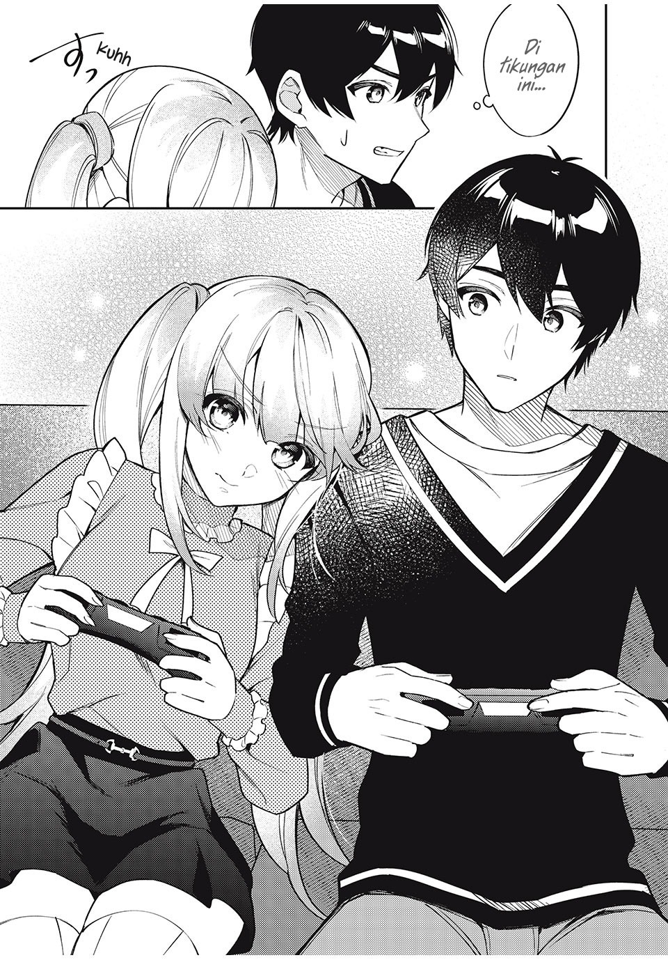 Shitsurengo, Kenaku Datta Osananajimi ga Sato Kashi Mitai ni Amai ~ Sugar After Bitter ~: Chapter chapter-9 - Page 6