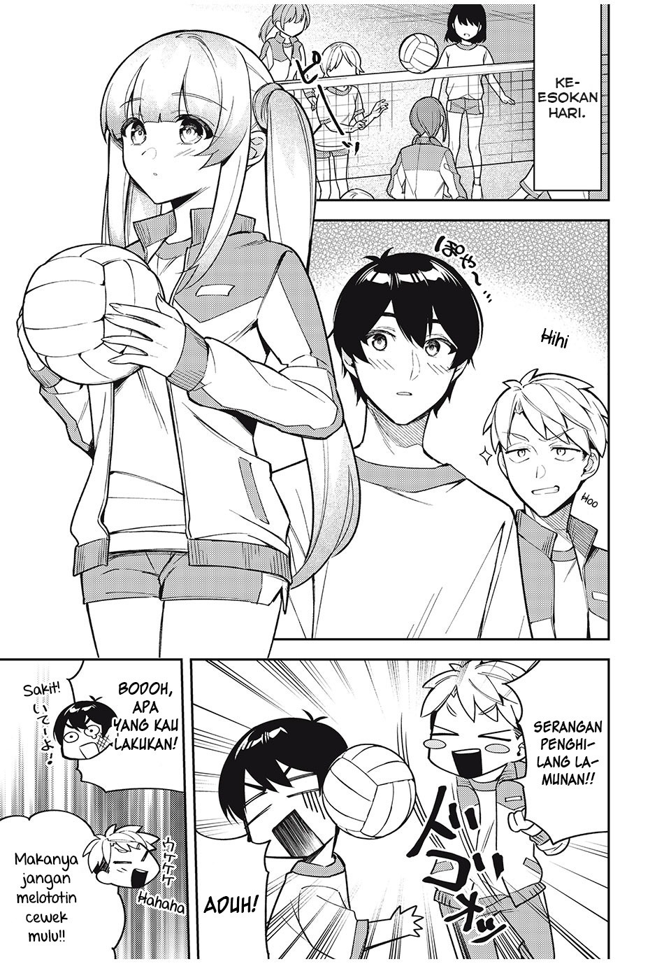 Shitsurengo, Kenaku Datta Osananajimi ga Sato Kashi Mitai ni Amai ~ Sugar After Bitter ~: Chapter chapter-9 - Page 8