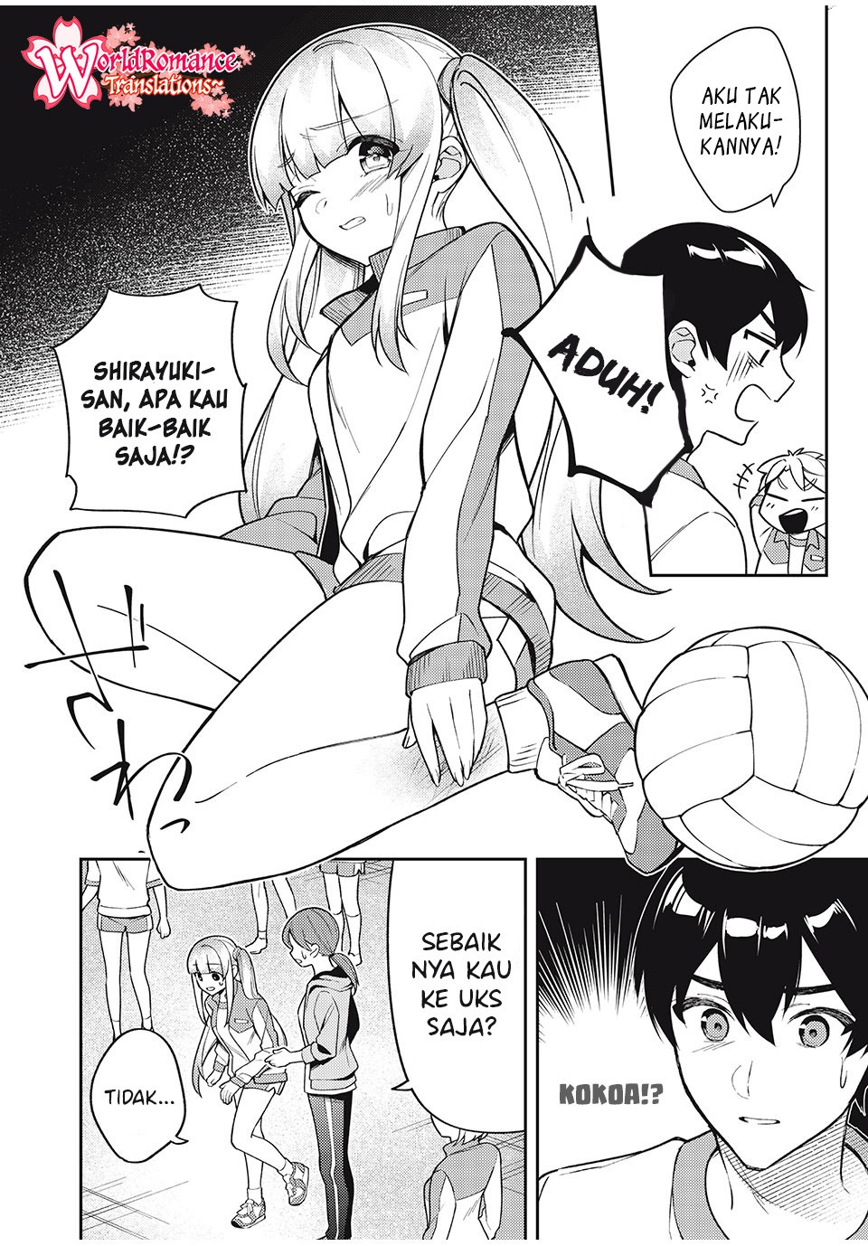 Shitsurengo, Kenaku Datta Osananajimi ga Sato Kashi Mitai ni Amai ~ Sugar After Bitter ~: Chapter chapter-9 - Page 9