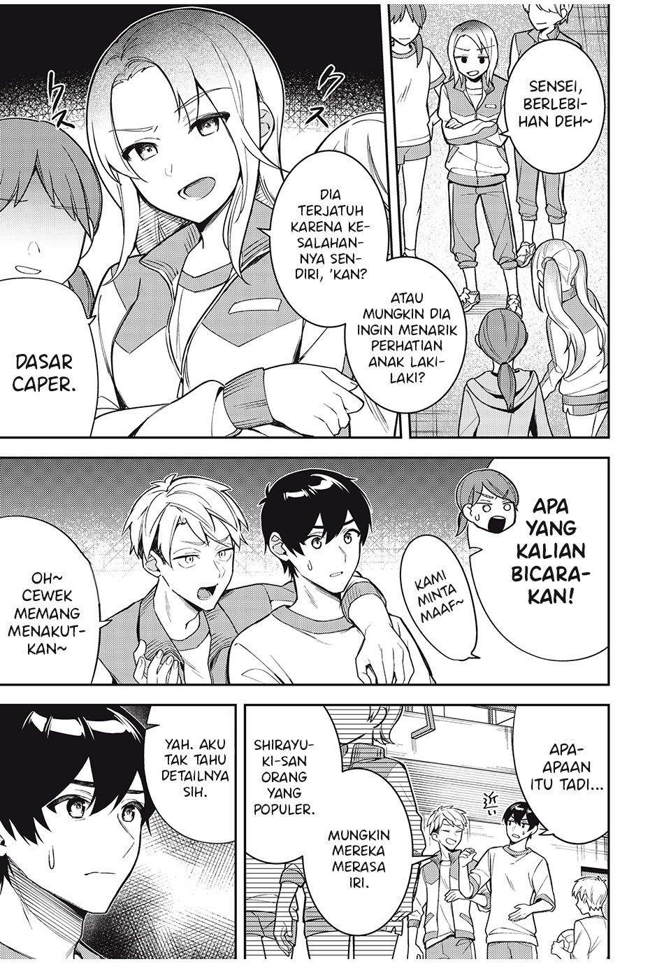 Shitsurengo, Kenaku Datta Osananajimi ga Sato Kashi Mitai ni Amai ~ Sugar After Bitter ~: Chapter chapter-9 - Page 10