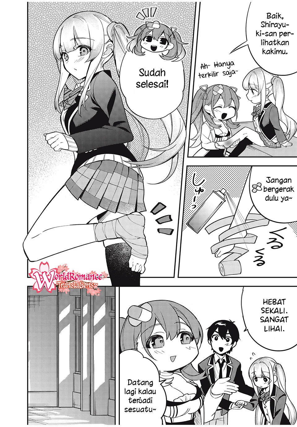 Shitsurengo, Kenaku Datta Osananajimi ga Sato Kashi Mitai ni Amai ~ Sugar After Bitter ~: Chapter chapter-9 - Page 15