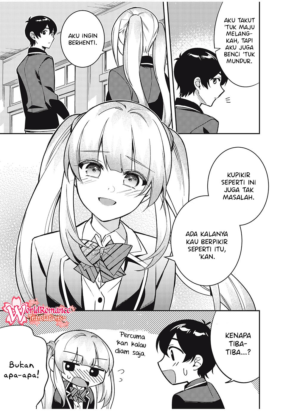 Shitsurengo, Kenaku Datta Osananajimi ga Sato Kashi Mitai ni Amai ~ Sugar After Bitter ~: Chapter chapter-9 - Page 18
