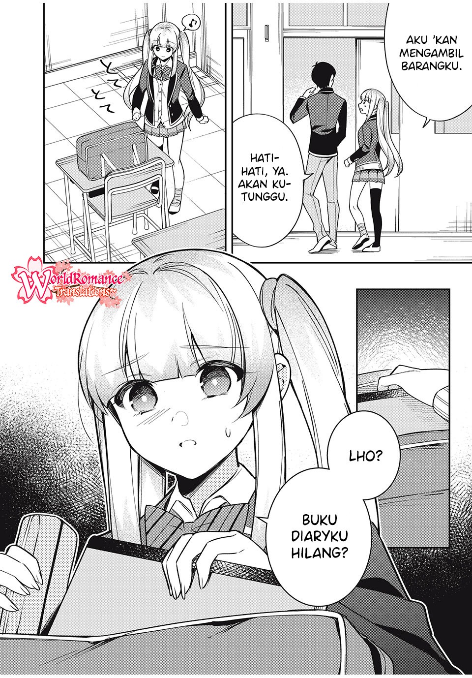 Shitsurengo, Kenaku Datta Osananajimi ga Sato Kashi Mitai ni Amai ~ Sugar After Bitter ~: Chapter chapter-9 - Page 20