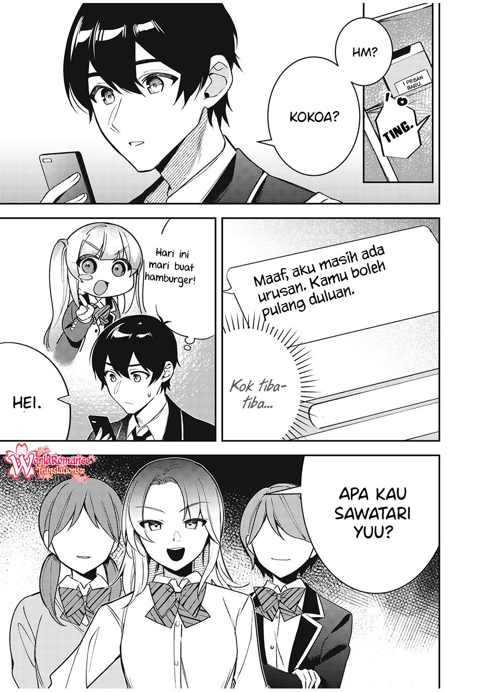 Shitsurengo, Kenaku Datta Osananajimi ga Sato Kashi Mitai ni Amai ~ Sugar After Bitter ~: Chapter chapter-9 - Page 22