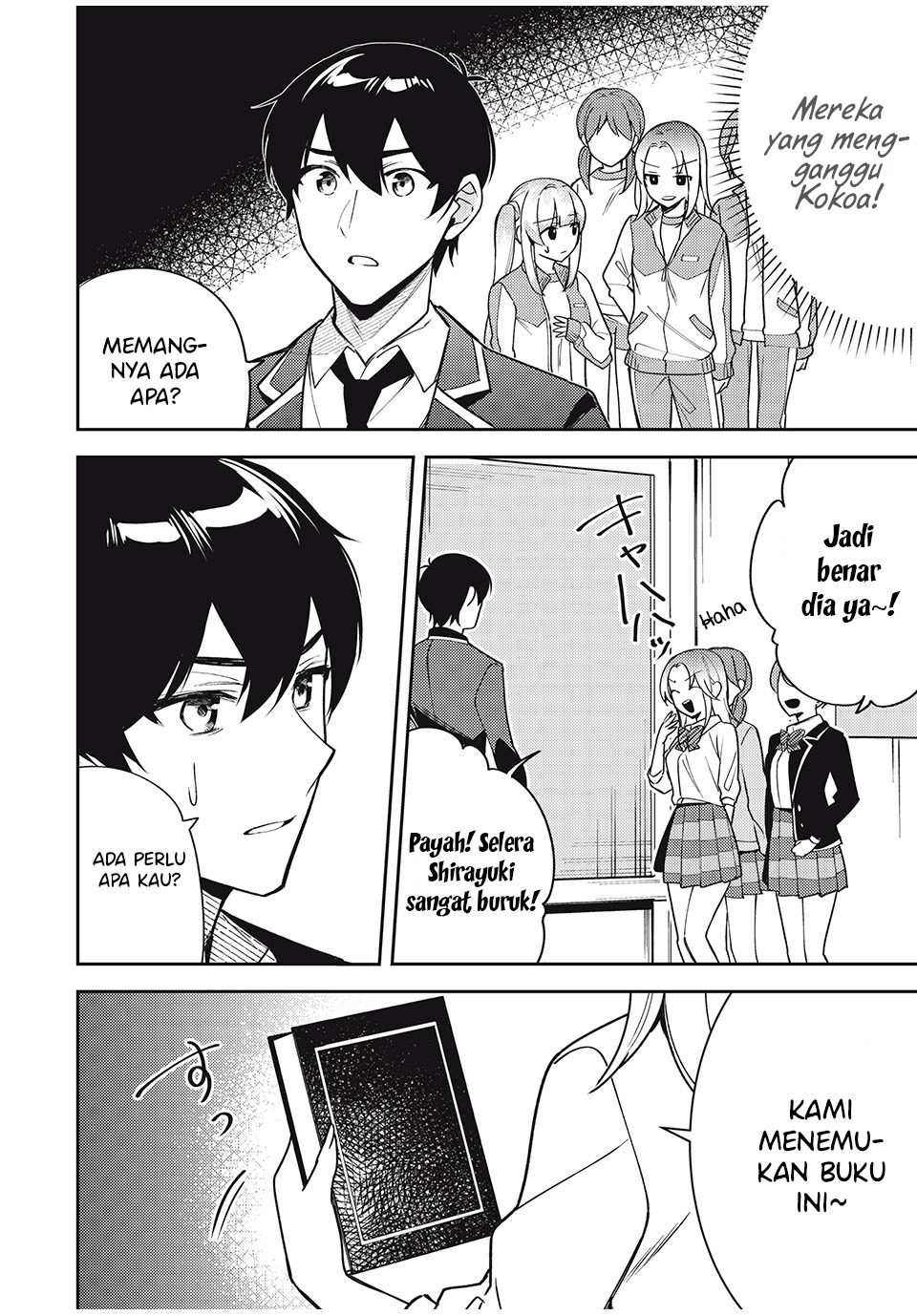 Shitsurengo, Kenaku Datta Osananajimi ga Sato Kashi Mitai ni Amai ~ Sugar After Bitter ~: Chapter chapter-9 - Page 23