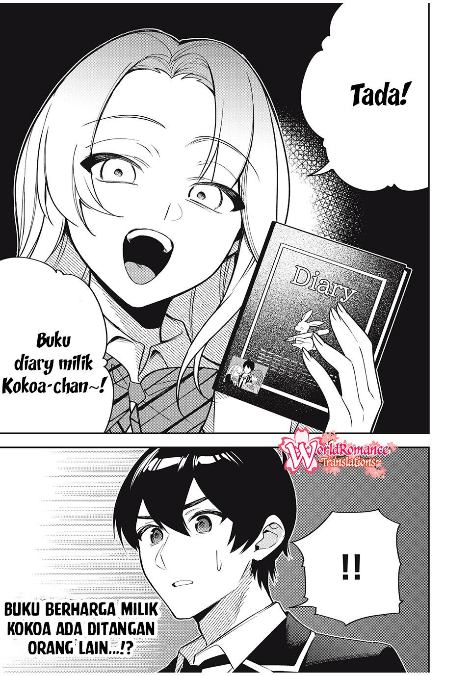 Shitsurengo, Kenaku Datta Osananajimi ga Sato Kashi Mitai ni Amai ~ Sugar After Bitter ~: Chapter chapter-9 - Page 24