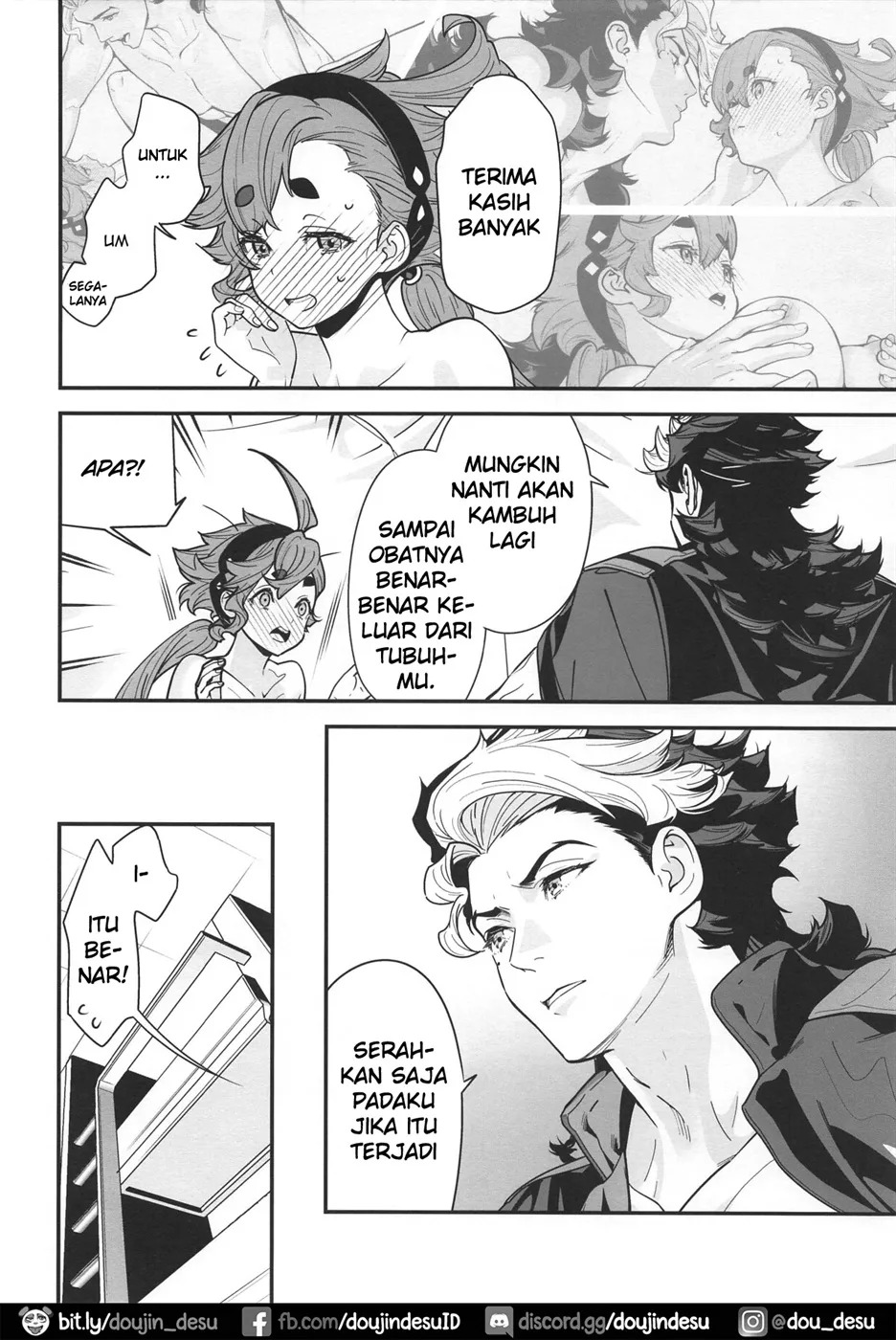 Shittemasu! Oyakusoku tte Kurikaesun desu yo ne!: Chapter chapter-1 - Page 4
