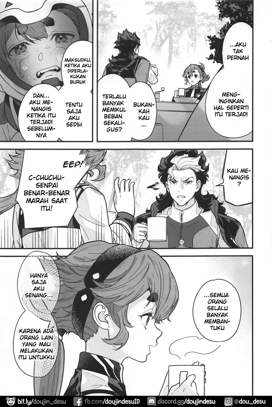 Shittemasu! Oyakusoku tte Kurikaesun desu yo ne!: Chapter chapter-1 - Page 11