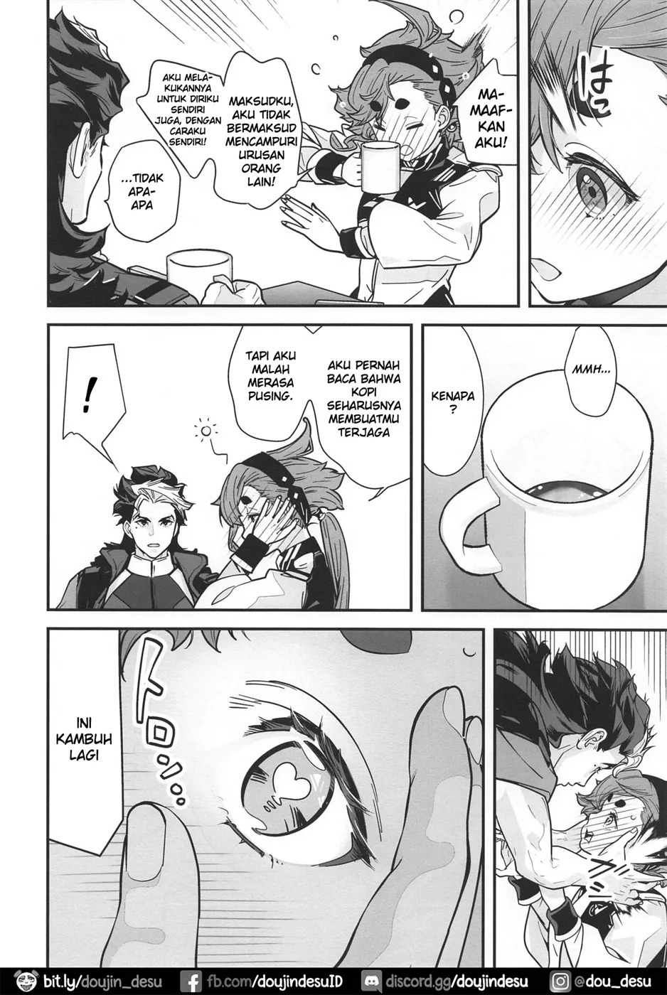 Shittemasu! Oyakusoku tte Kurikaesun desu yo ne!: Chapter chapter-1 - Page 12