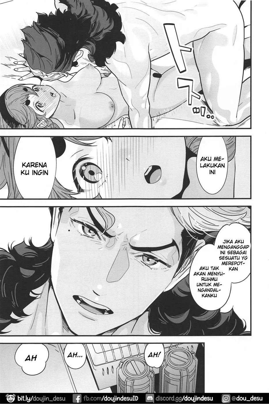 Shittemasu! Oyakusoku tte Kurikaesun desu yo ne!: Chapter chapter-1 - Page 19