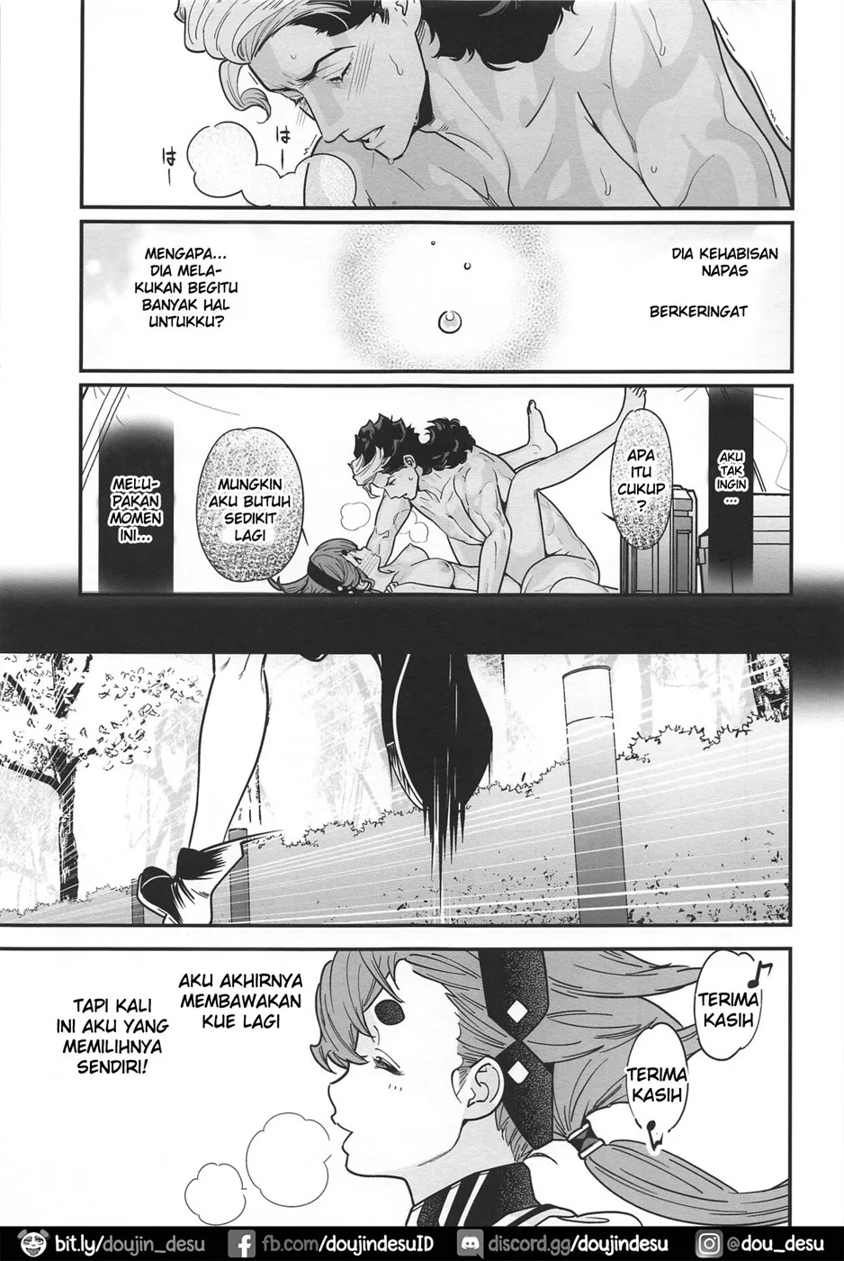 Shittemasu! Oyakusoku tte Kurikaesun desu yo ne!: Chapter chapter-1 - Page 25