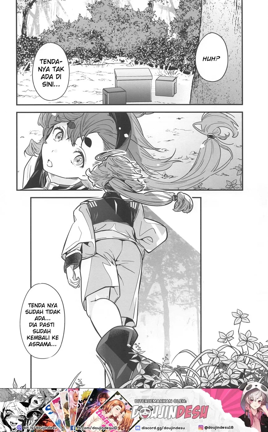 Shittemasu! Oyakusoku tte Kurikaesun desu yo ne!: Chapter chapter-1 - Page 26