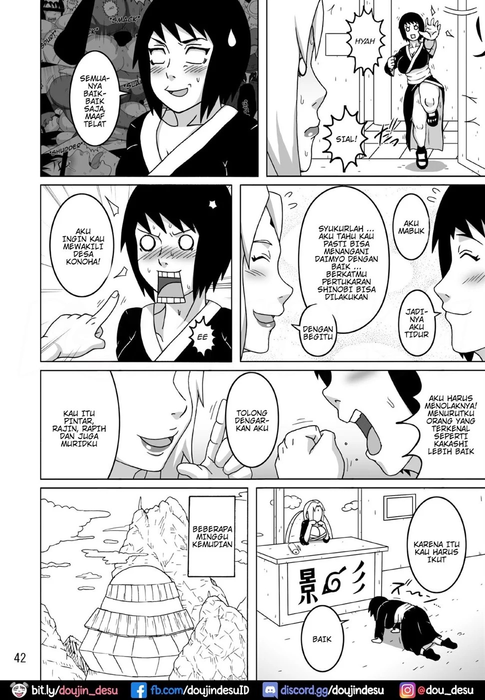 Shizune no Insettai: Chapter chapter-1 - Page 44