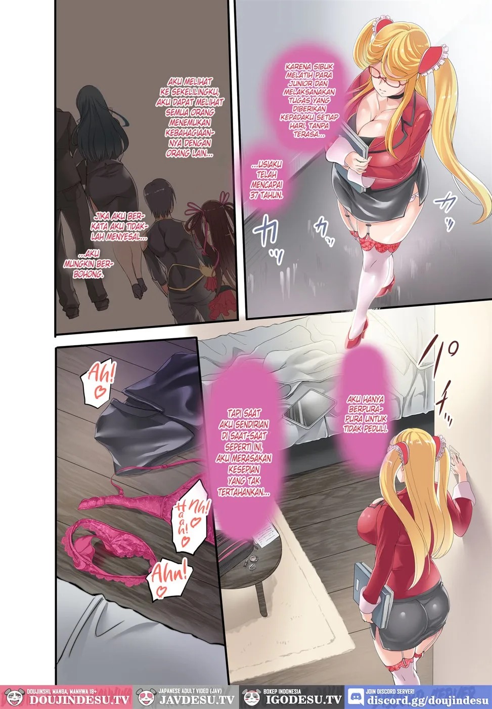 Shizuru-san-juu Nanasai: Chapter chapter-1 - Page 4