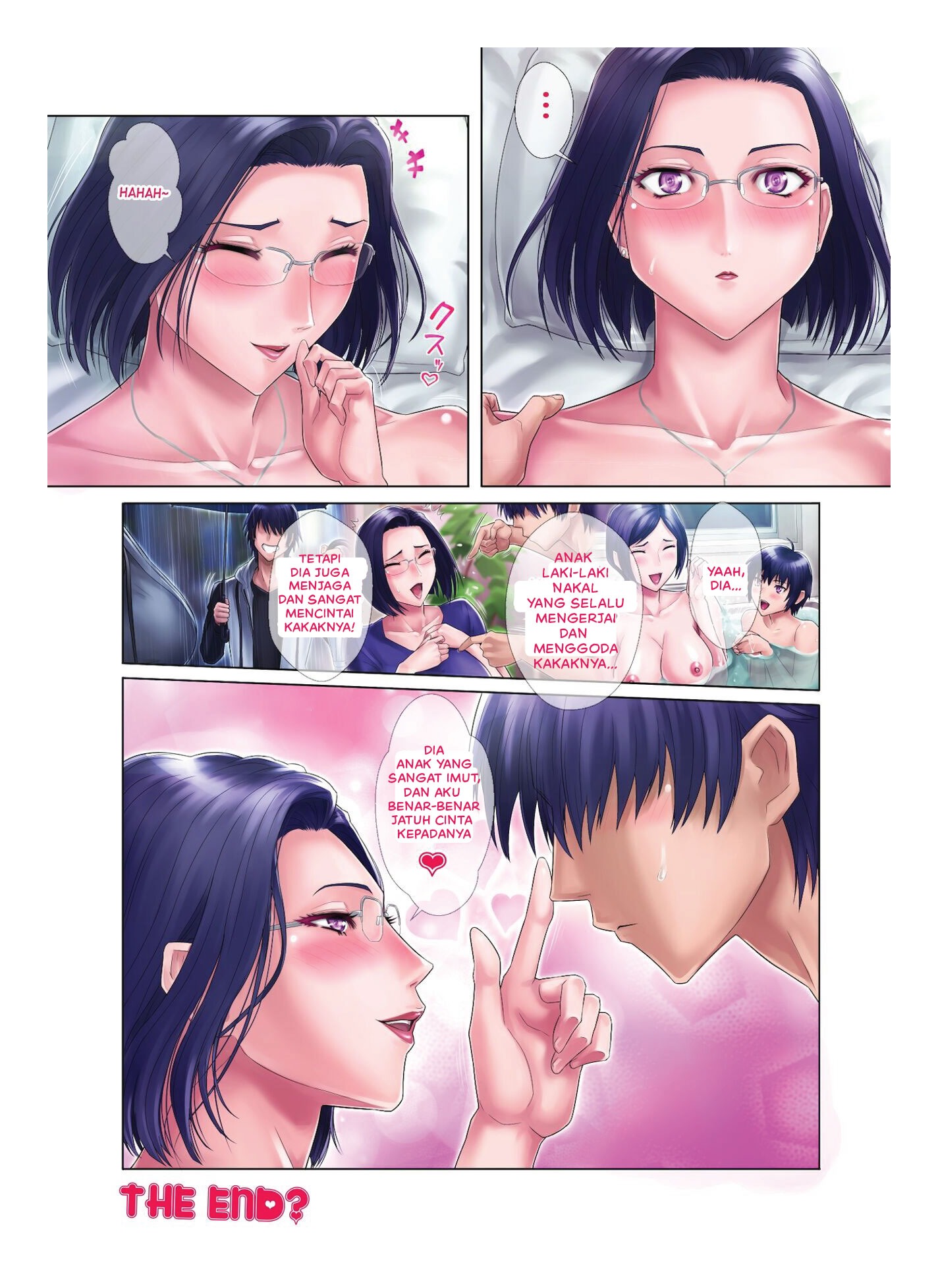 Shojo Ane: Chapter chapter-1 - Page 66