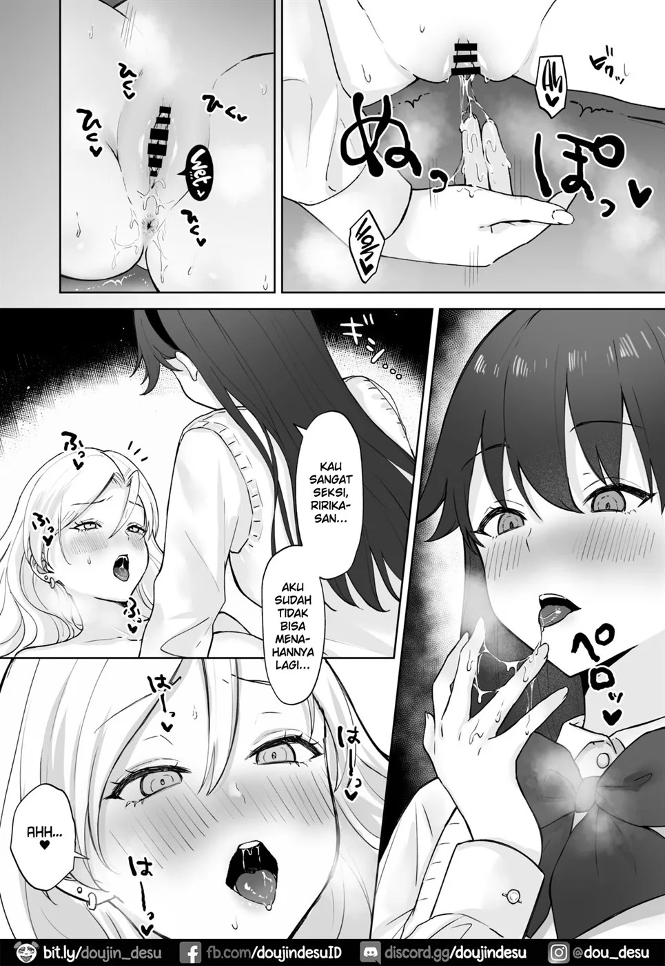 Shojo Gal, Futanari Ojou-sama no Onaho ni Naru: Chapter chapter-1 - Page 16
