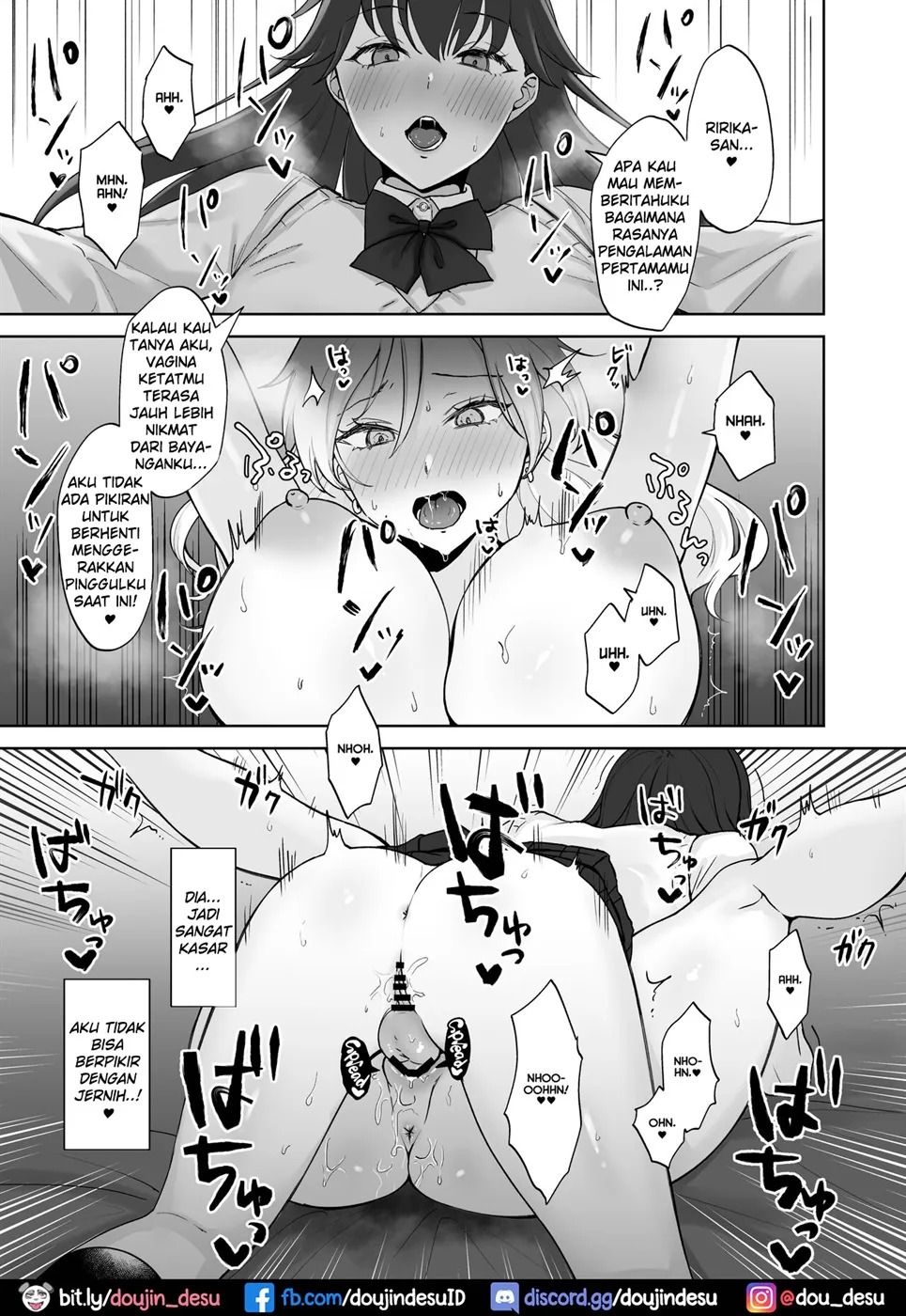 Shojo Gal, Futanari Ojou-sama no Onaho ni Naru: Chapter chapter-1 - Page 21