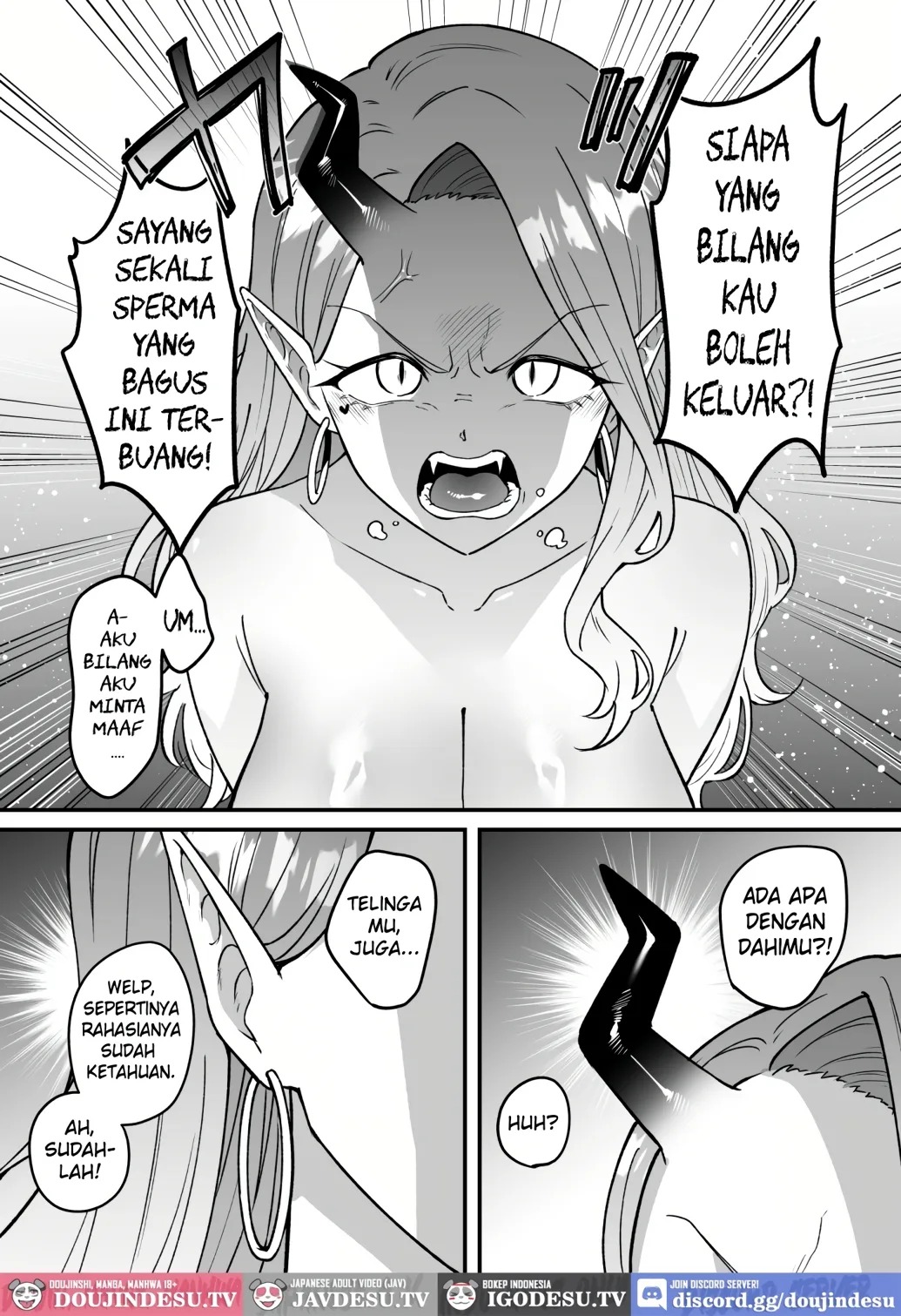 Shokuba no Gal ga Dosukebe Succubus Dattan dakedo?!: Chapter chapter-1 - Page 17