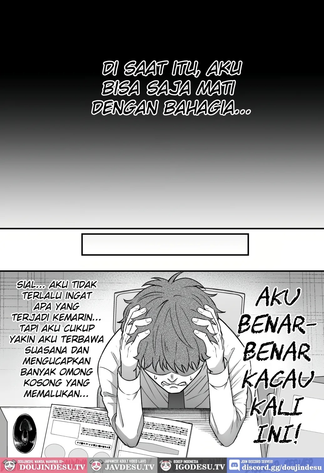 Shokuba no Gal ga Dosukebe Succubus Dattan dakedo?!: Chapter chapter-1 - Page 47