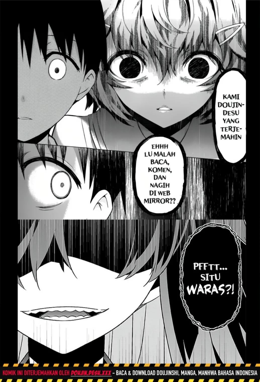 Shokuba no Gal ga Dosukebe Succubus Dattan dakedo?!: Chapter chapter-1 - Page 58