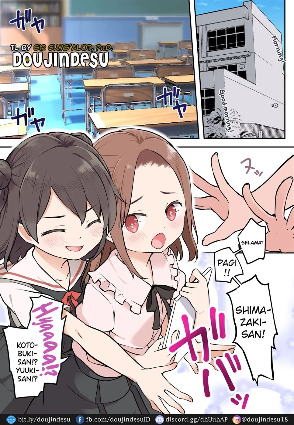 Shota ga Hyoui de Loli Ecchi! ~Class no Tsundere Iinchou ni Hyoui shita Boku~: Chapter chapter-1 - Page 5
