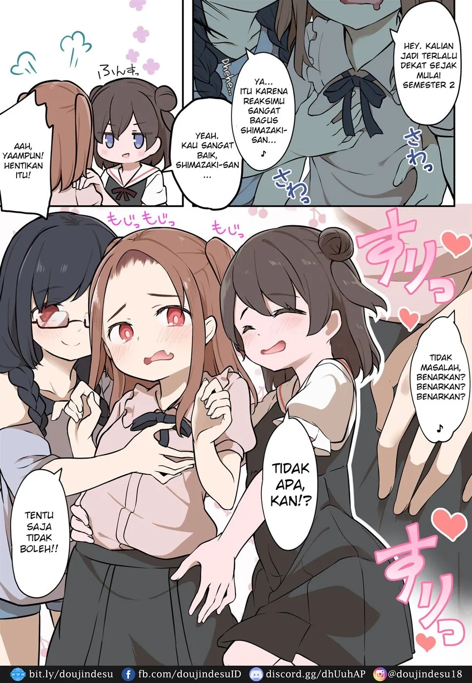 Shota ga Hyoui de Loli Ecchi! ~Class no Tsundere Iinchou ni Hyoui shita Boku~: Chapter chapter-1 - Page 6