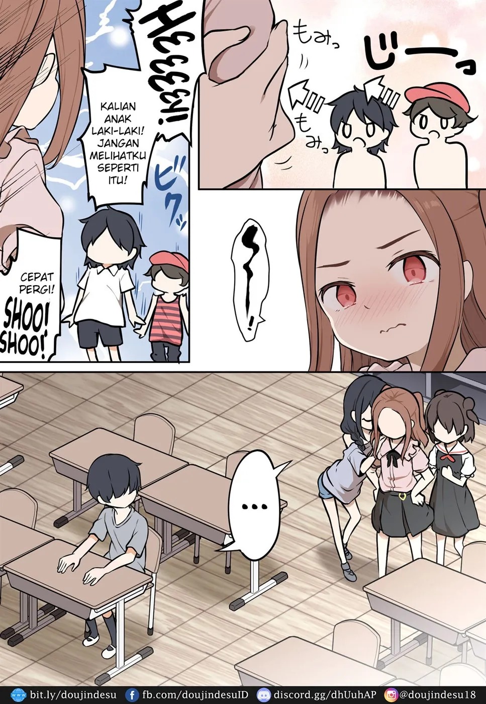 Shota ga Hyoui de Loli Ecchi! ~Class no Tsundere Iinchou ni Hyoui shita Boku~: Chapter chapter-1 - Page 7