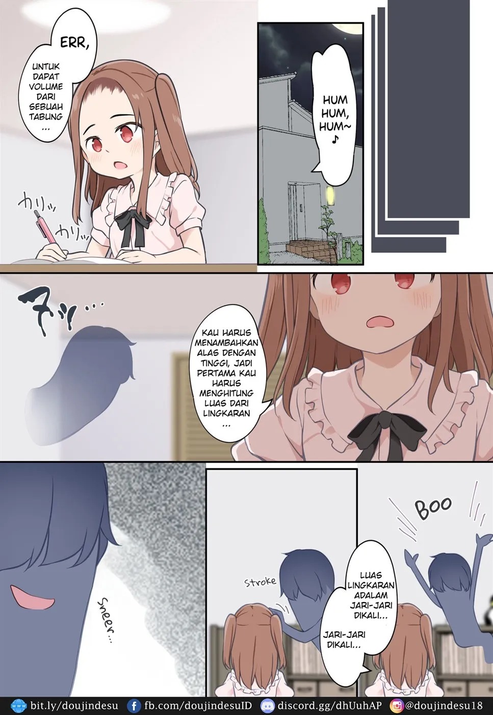 Shota ga Hyoui de Loli Ecchi! ~Class no Tsundere Iinchou ni Hyoui shita Boku~: Chapter chapter-1 - Page 9