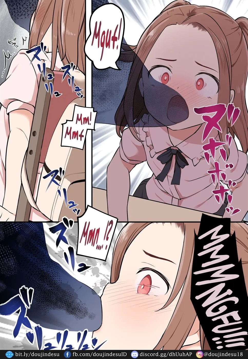 Shota ga Hyoui de Loli Ecchi! ~Class no Tsundere Iinchou ni Hyoui shita Boku~: Chapter chapter-1 - Page 10