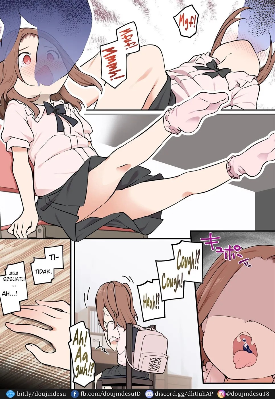 Shota ga Hyoui de Loli Ecchi! ~Class no Tsundere Iinchou ni Hyoui shita Boku~: Chapter chapter-1 - Page 11