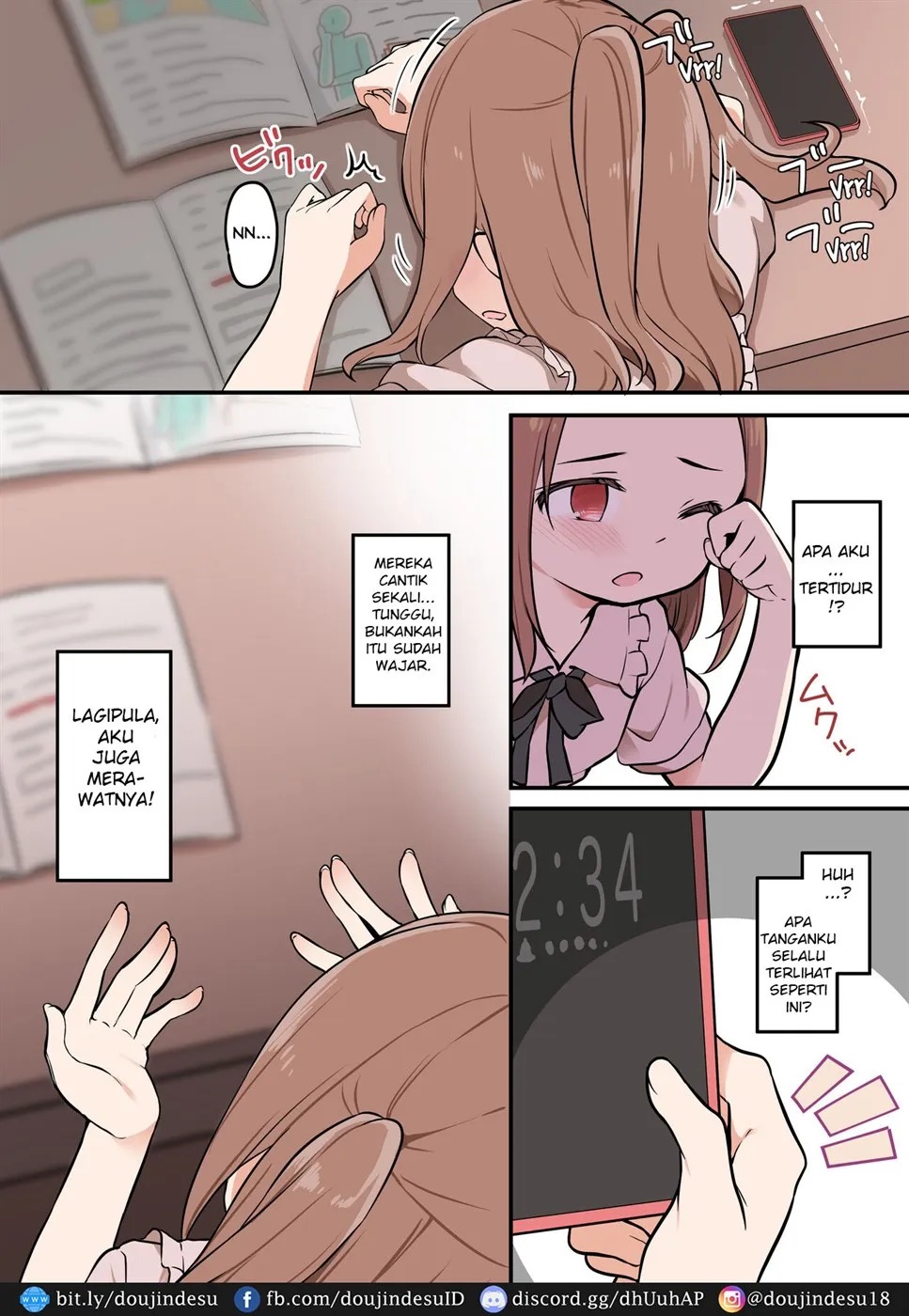 Shota ga Hyoui de Loli Ecchi! ~Class no Tsundere Iinchou ni Hyoui shita Boku~: Chapter chapter-1 - Page 12