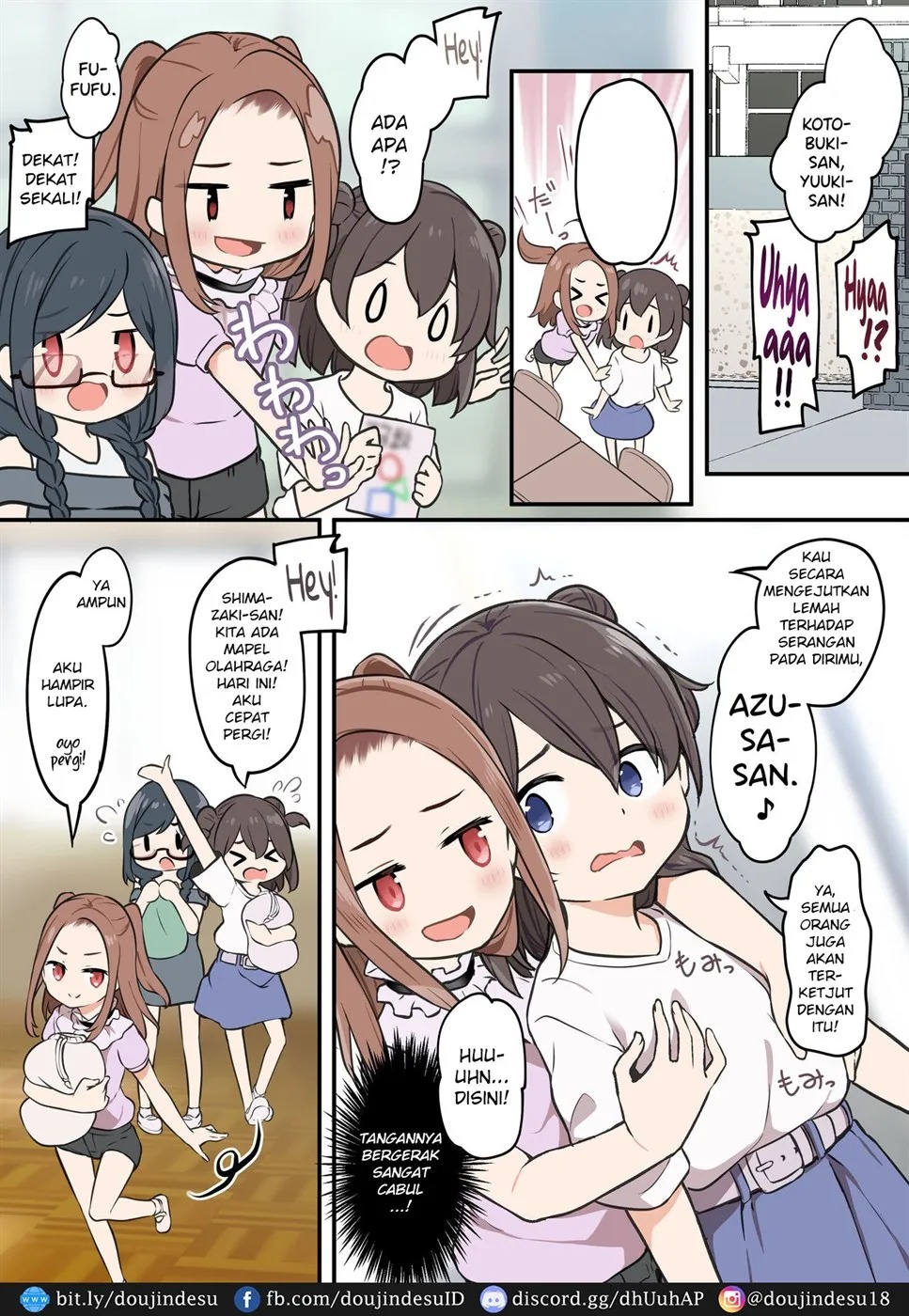 Shota ga Hyoui de Loli Ecchi! ~Class no Tsundere Iinchou ni Hyoui shita Boku~: Chapter chapter-1 - Page 20