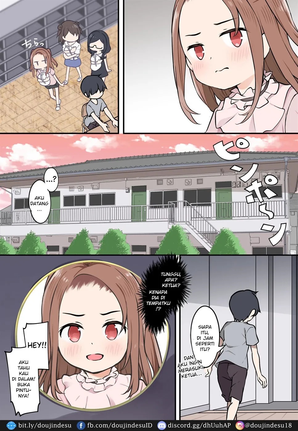 Shota ga Hyoui de Loli Ecchi! ~Class no Tsundere Iinchou ni Hyoui shita Boku~: Chapter chapter-1 - Page 21