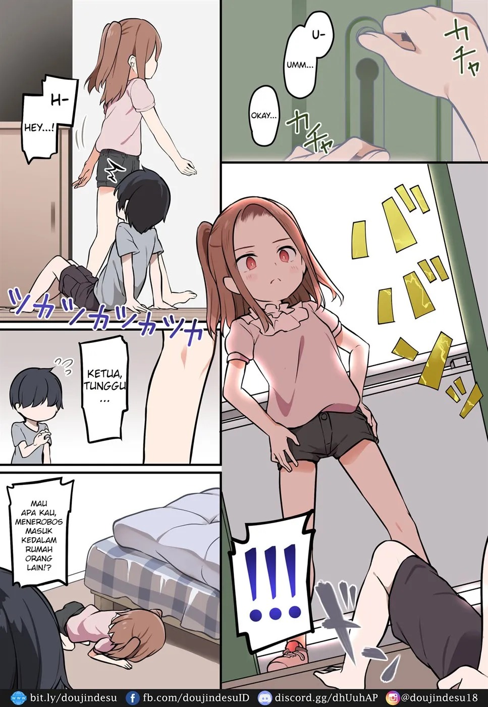 Shota ga Hyoui de Loli Ecchi! ~Class no Tsundere Iinchou ni Hyoui shita Boku~: Chapter chapter-1 - Page 22