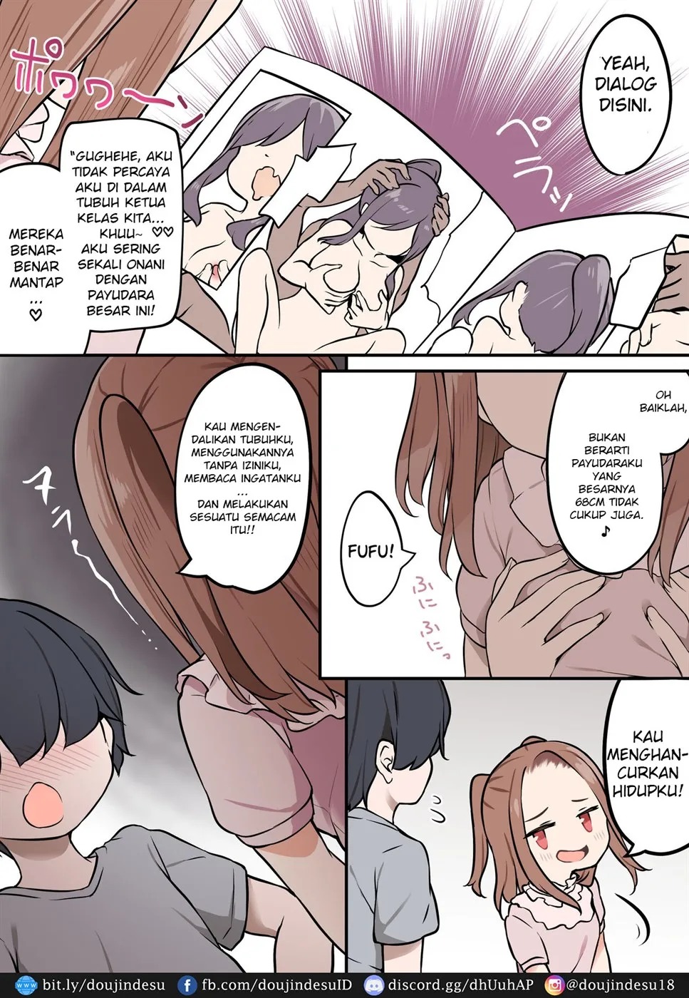 Shota ga Hyoui de Loli Ecchi! ~Class no Tsundere Iinchou ni Hyoui shita Boku~: Chapter chapter-1 - Page 24