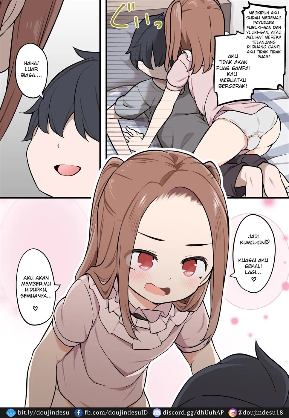 Shota ga Hyoui de Loli Ecchi! ~Class no Tsundere Iinchou ni Hyoui shita Boku~: Chapter chapter-1 - Page 26