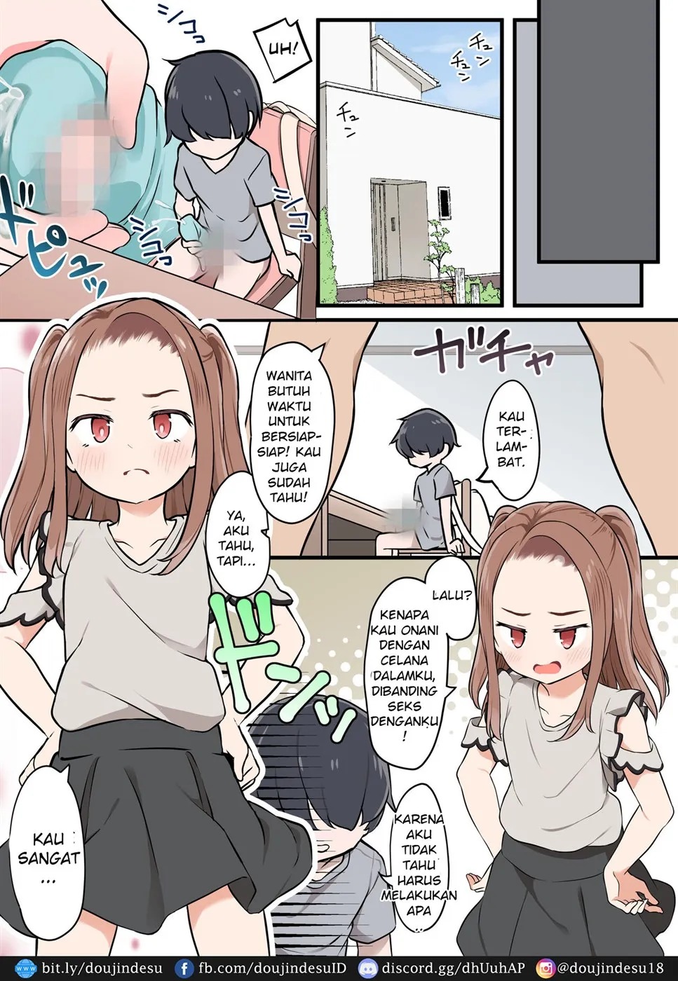 Shota ga Hyoui de Loli Ecchi! ~Class no Tsundere Iinchou ni Hyoui shita Boku~: Chapter chapter-1 - Page 32
