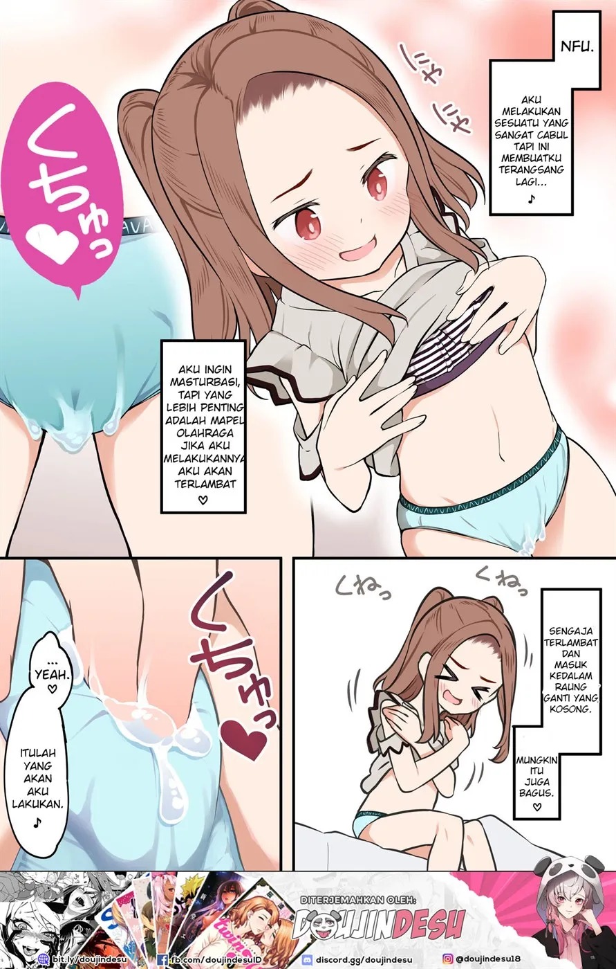 Shota ga Hyoui de Loli Ecchi! ~Class no Tsundere Iinchou ni Hyoui shita Boku~: Chapter chapter-1 - Page 35