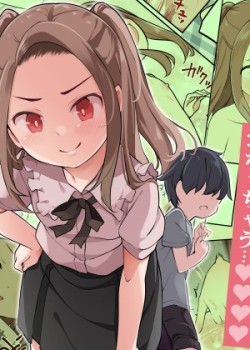 Sampul Shota ga Hyoui de Loli Ecchi! ~Class no Tsundere Iinchou ni Hyoui shita Boku~