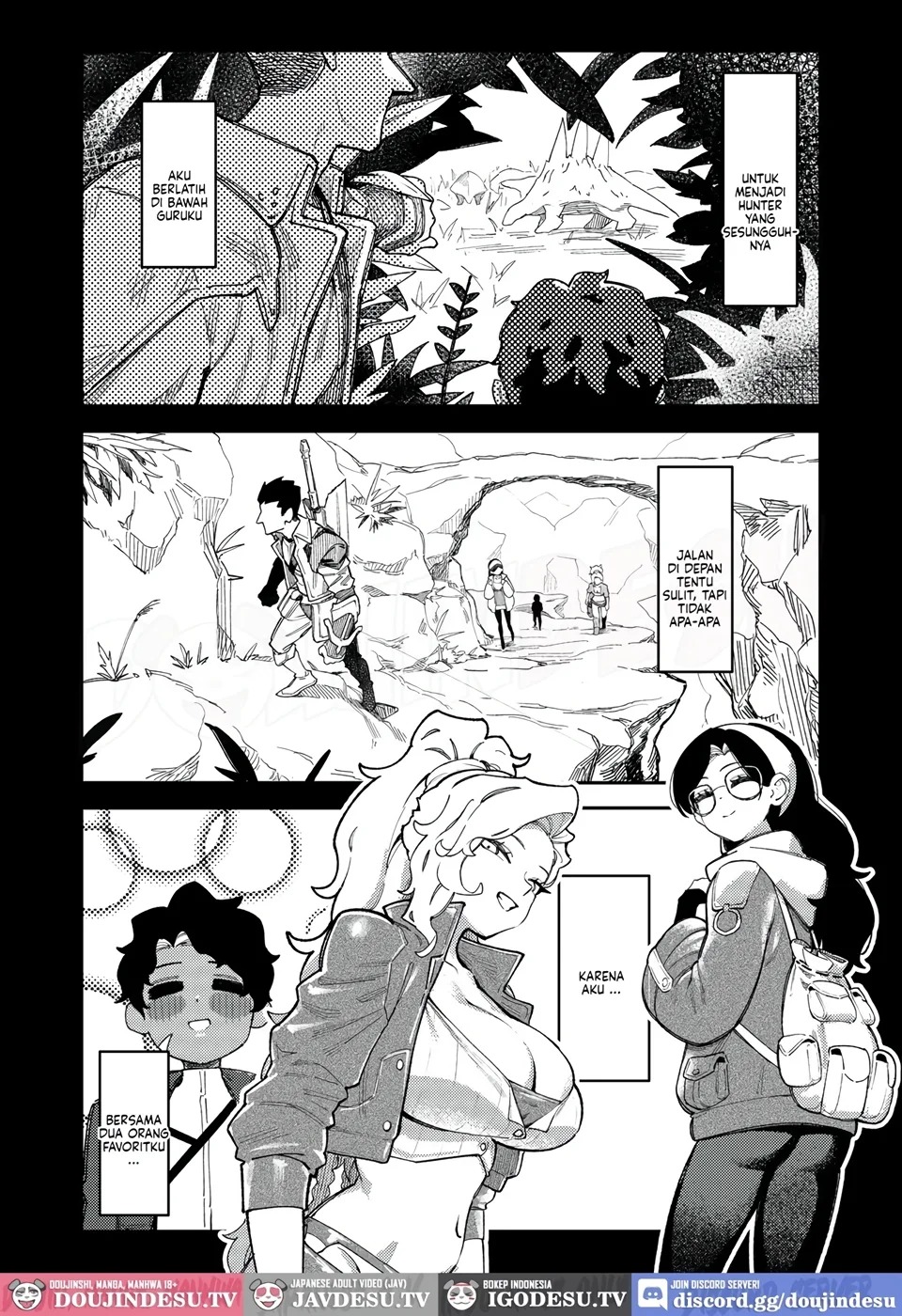 Shota Gaki no Mae de One o Buchiokasu: Chapter chapter-2 - Page 3