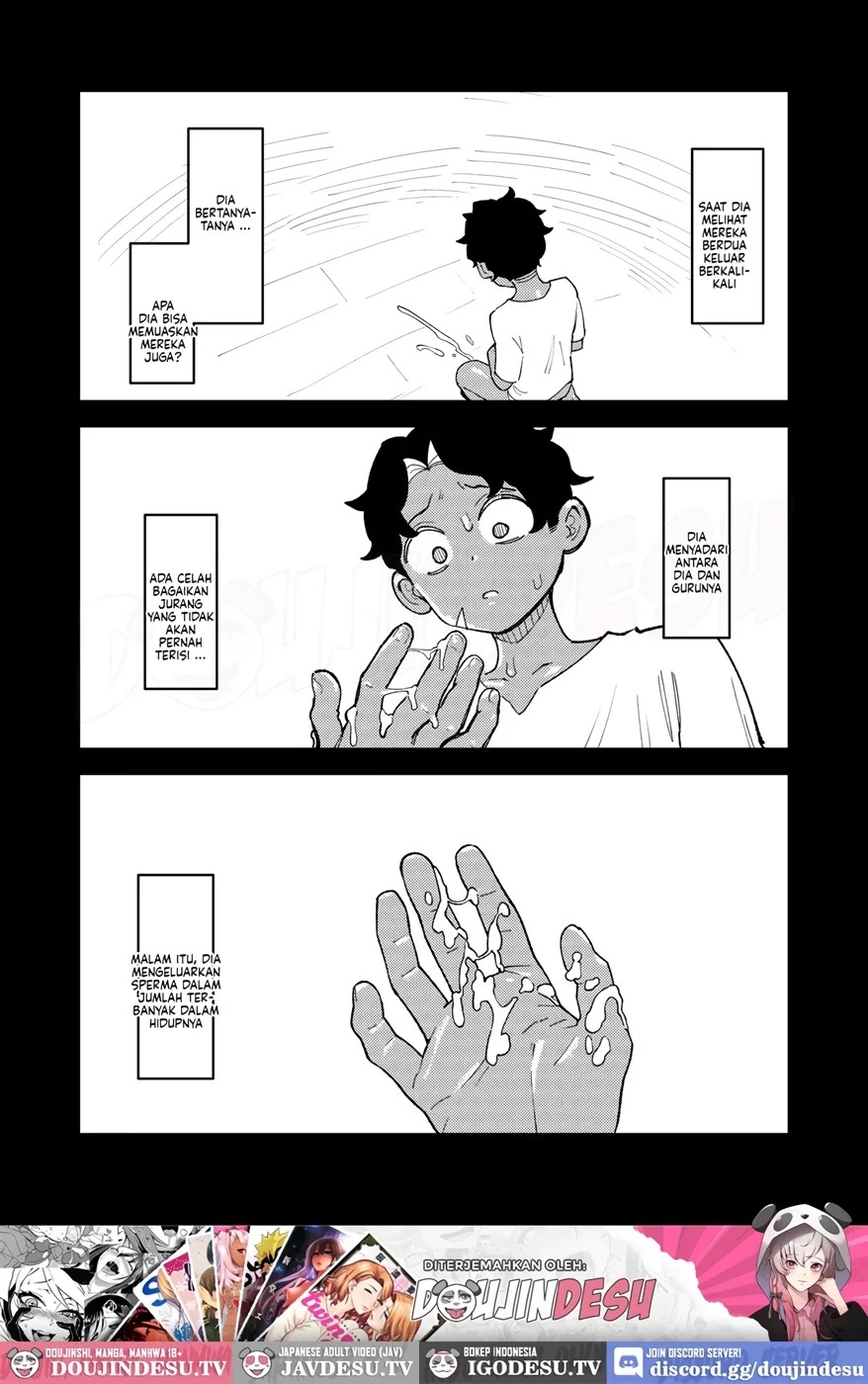 Shota Gaki no Mae de One o Buchiokasu: Chapter chapter-2 - Page 18