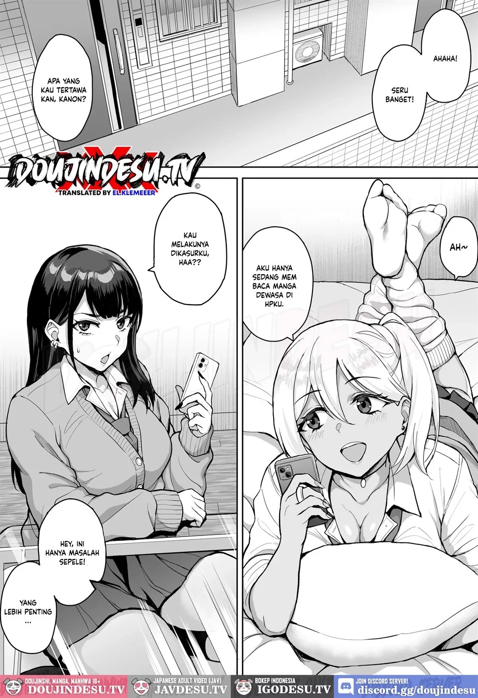 ShotaOne Reality: Chapter chapter-1 - Page 3