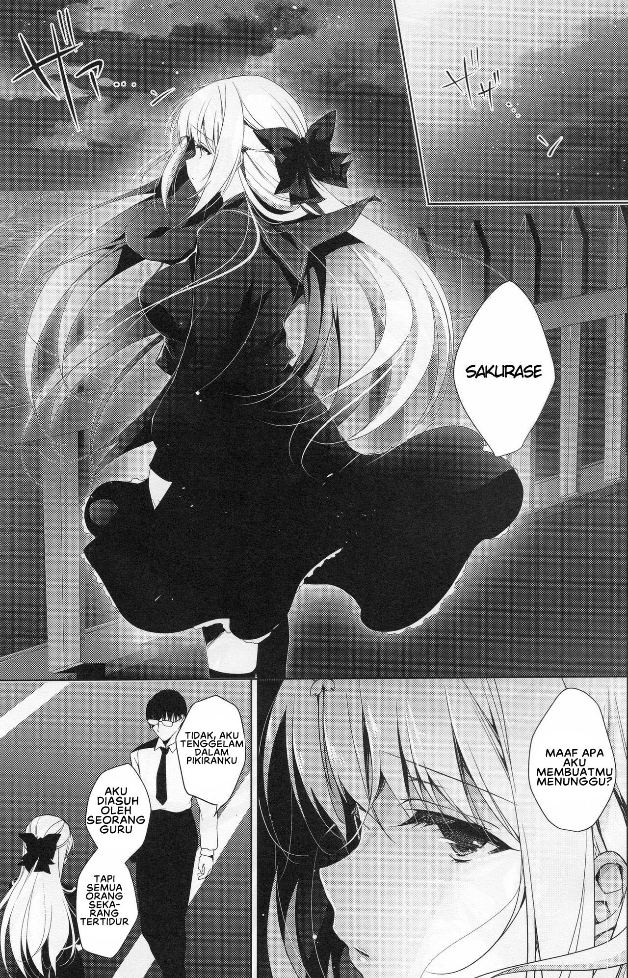 Shoujo Kaishun: Chapter chapter-5 - Page 5
