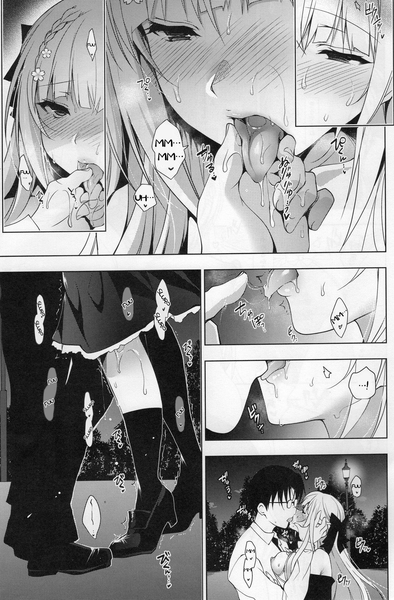 Shoujo Kaishun: Chapter chapter-5 - Page 11