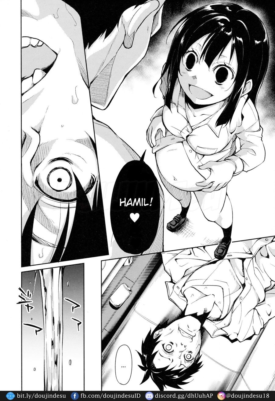 Shoujo M: Chapter chapter-3 - Page 10