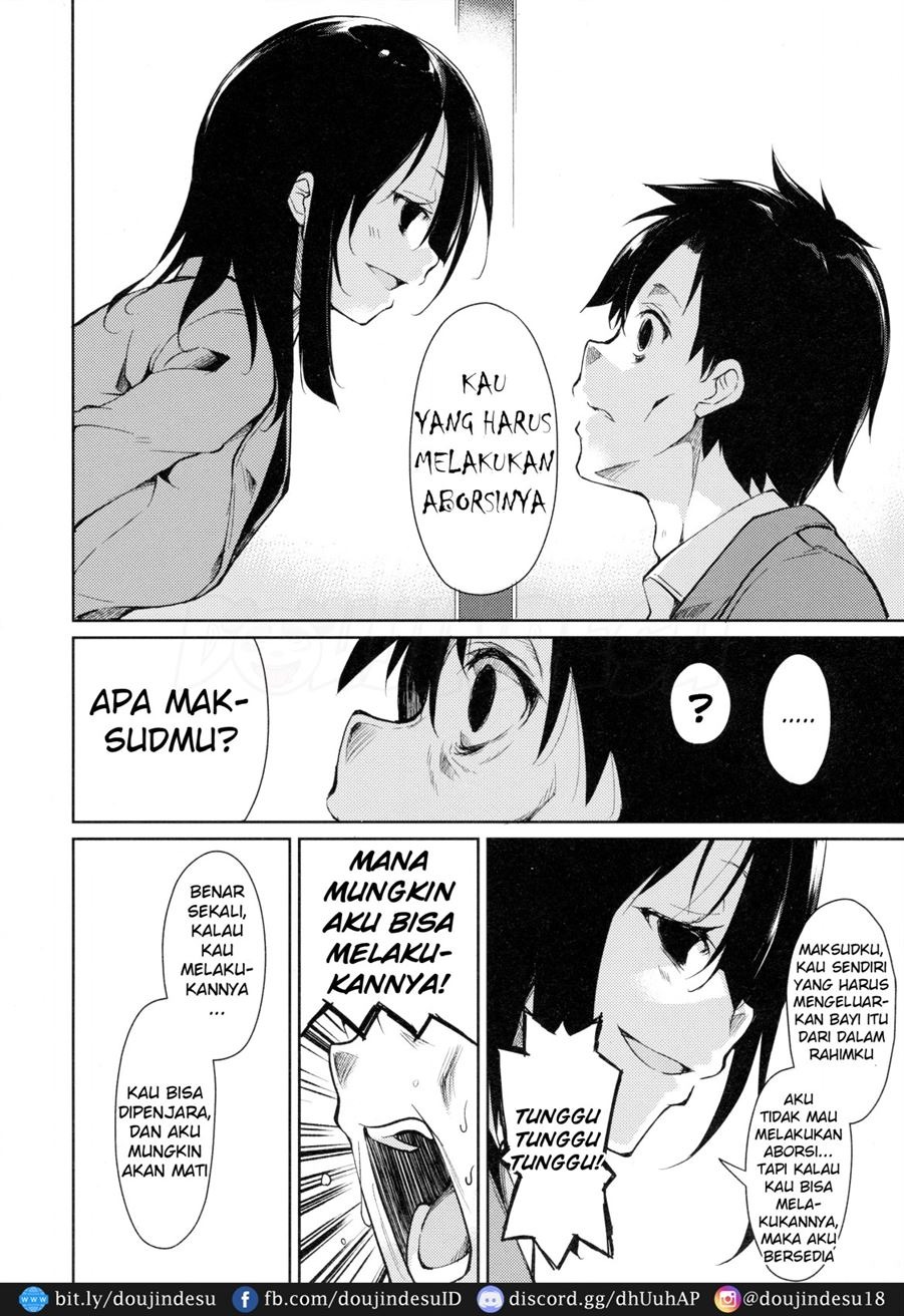 Shoujo M: Chapter chapter-3 - Page 28